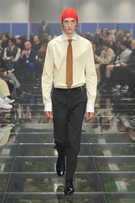 maģlioni prada|Prada FW 2024 Menswear .